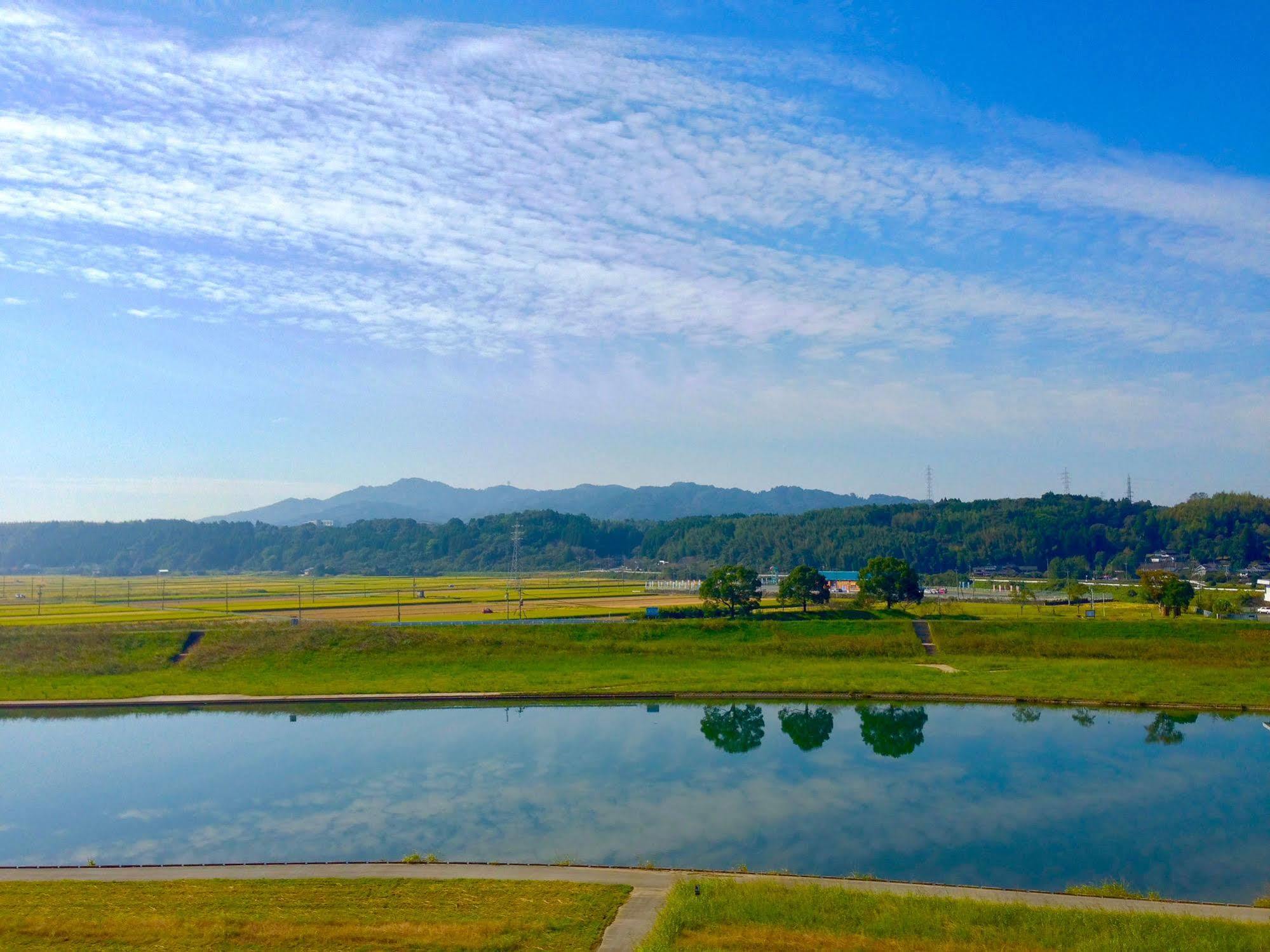 Yutorelo Yamaga Exteriér fotografie